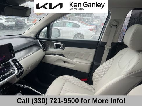 Certified 2023 Kia Sorento SX image 42