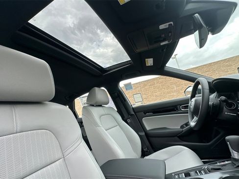 New 2026 Honda Civic Sport Touring image 17