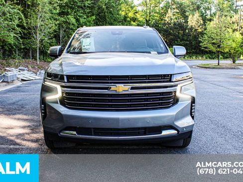 Used 2024 Chevrolet Tahoe LT AWD/4WD image 10