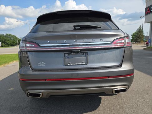 Used 2022 Lincoln Nautilus Reserve w/ Equipment Group 201A AWD/4WD image 8