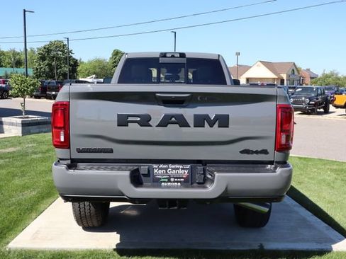 New 2026 RAM 2500 Laramie w/ Night Edition AWD/4WD image 43