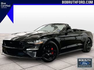 Used 2019 Ford Mustang GT Premium w/ Black Accent Package RWD video 1