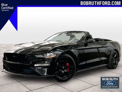 Used 2019 Ford Mustang GT Premium w/ Black Accent Package