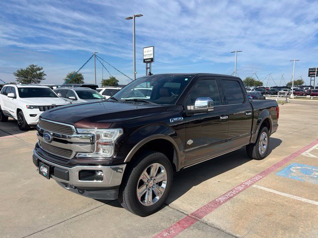 Used 2020 Ford F150 King Ranch w/ Equipment Group 601A Luxury AWD/4WD image 1