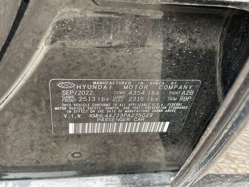 Used 2023 Hyundai Sonata SEL Plus FWD image 12