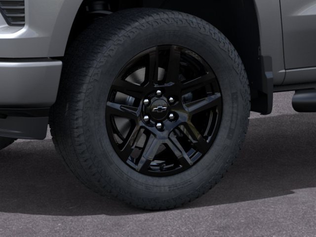 New 2026 Chevrolet Silverado 1500 RST w/ RST Select Package AWD/4WD image 9