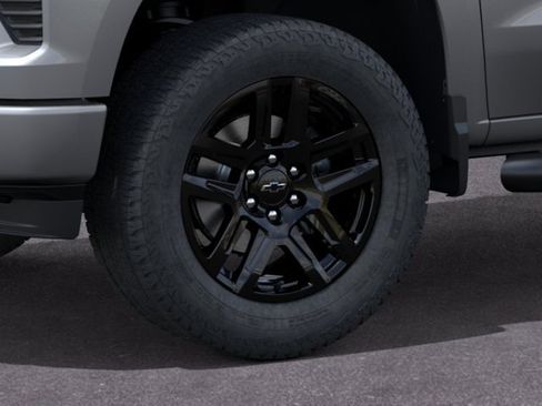 New 2026 Chevrolet Silverado 1500 RST w/ RST Select Package AWD/4WD image 9