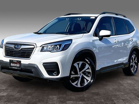 Used 2020 Subaru Forester Premium image 2