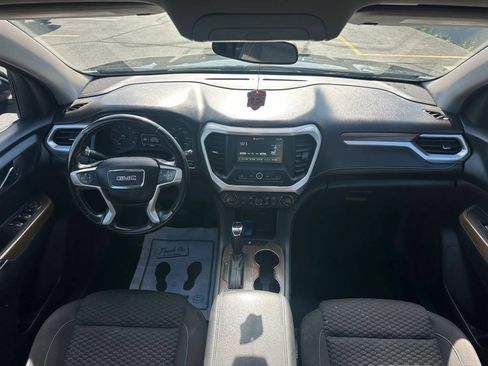 Used 2019 GMC Acadia SLE AWD/4WD image 18