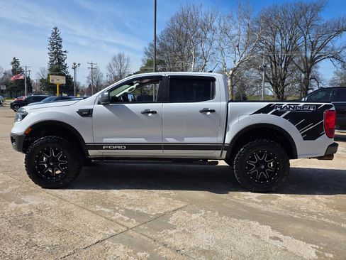 Used 2021 Ford Ranger XLT w/ Equipment Group 302A High image 5