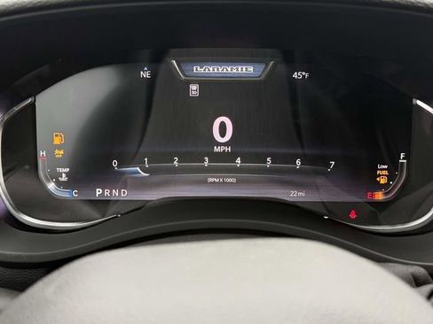 New 2026 RAM 2500 Laramie w/ Night Edition image 20