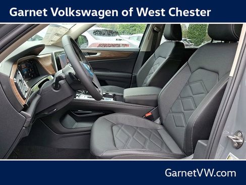 New 2026 Volkswagen Atlas SE AWD/4WD image 8