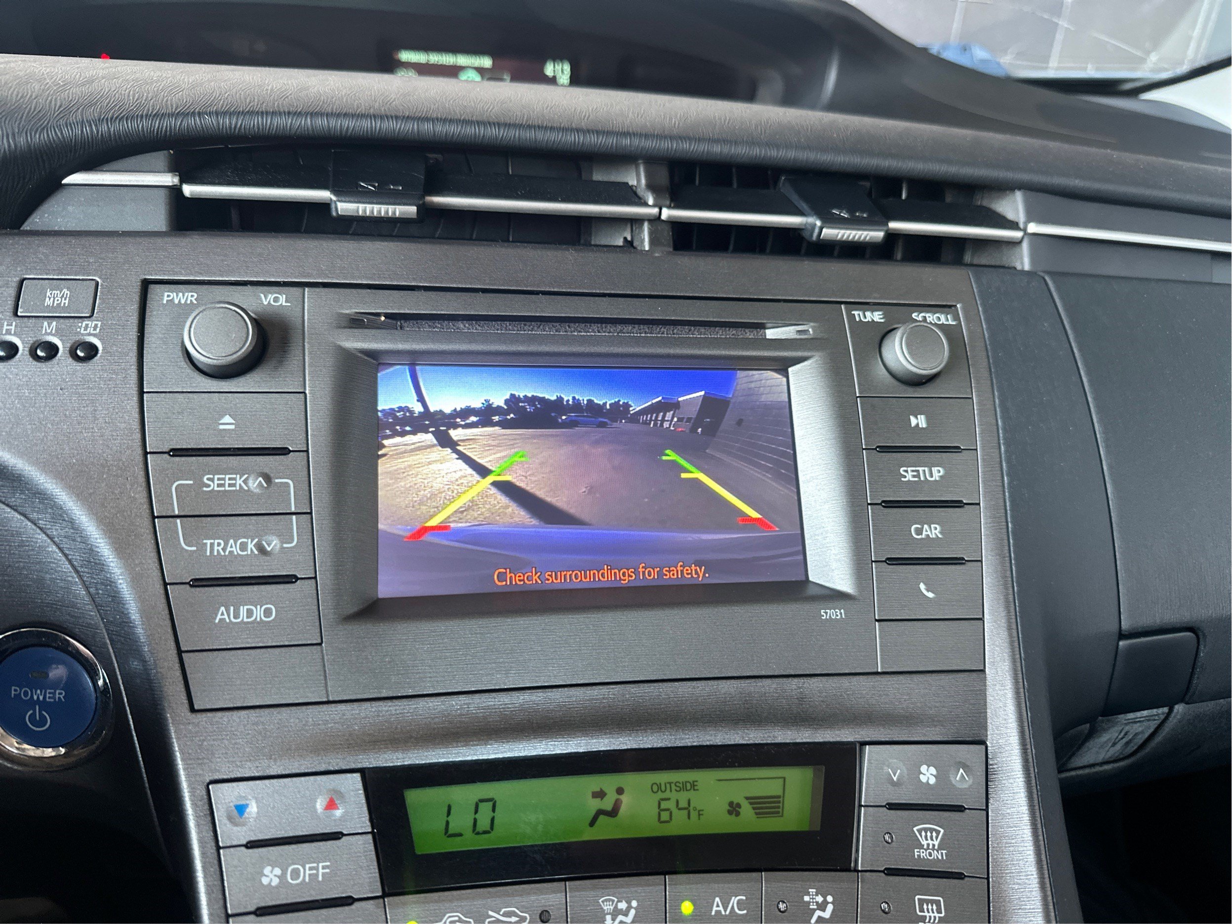 Used 2013 Toyota Prius Two FWD image 28