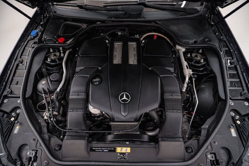 Used 2015 Mercedes-Benz SL 400 image 33