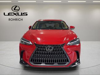Used 2025 Lexus NX 350h AWD w/ Cold Area Package video 2