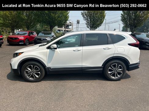 Used 2020 Honda CR-V EX-L image 7