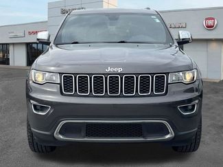 Used 2021 Jeep Grand Cherokee Limited w/ Trailer Tow Group IV AWD/4WD video 2