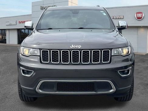 Used 2021 Jeep Grand Cherokee Limited w/ Trailer Tow Group IV AWD/4WD image 2