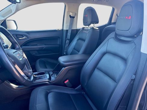 Used 2022 GMC Canyon AT4 w/ Trailering Package image 22