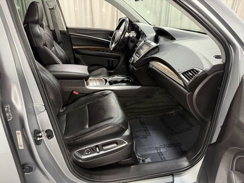 Used 2019 Acura MDX SH-AWD w/ Technology Package image 7