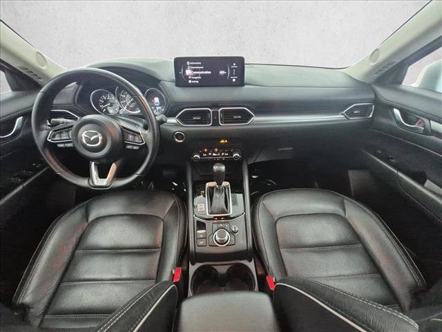 Used 2025 MAZDA CX-5 AWD 2.5 S w/ Preferred Package image 20