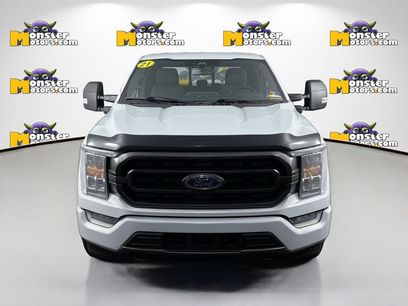 Used 2021 Ford F150 XLT w/ Equipment Group 302A High