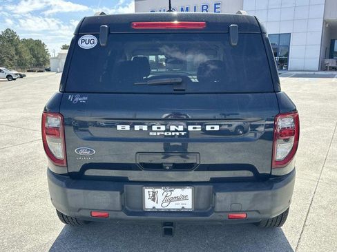 Used 2021 Ford Bronco Sport Outer Banks image 6