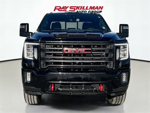Used 2022 GMC Sierra 2500 AT4 w/ AT4 Preferred Package image 2