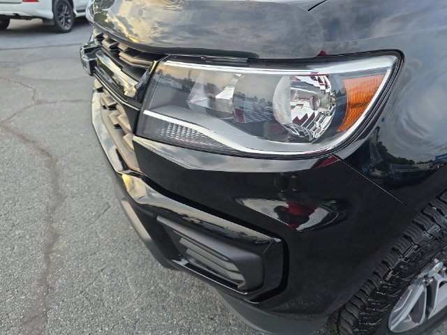 Used 2021 Chevrolet Colorado W/T w/ Custom Special Edition AWD/4WD image 31