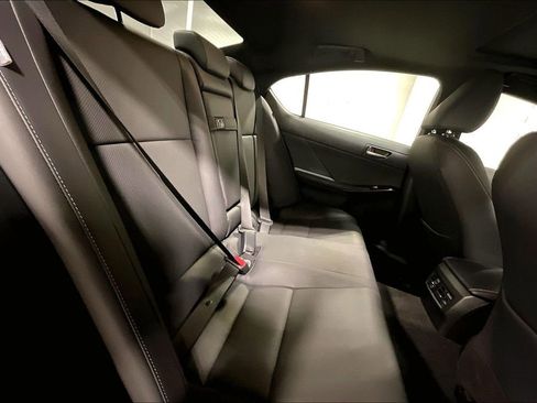 Used 2025 Lexus IS 350 F Sport w/ Accessory Package 2 RWD image 32