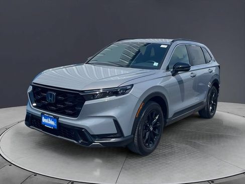 Certified 2024 Honda CR-V Sport-L image 7