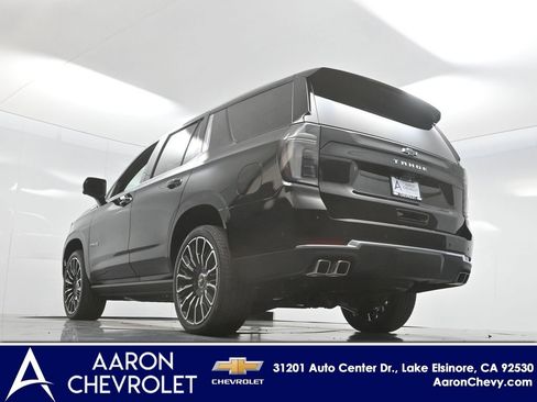 New 2025 Chevrolet Tahoe High Country image 45