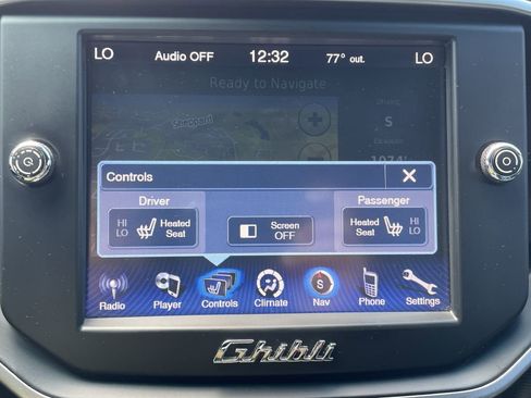 Used 2014 Maserati Ghibli S Q4 image 37