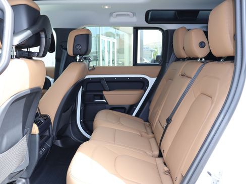 New 2026 Land Rover Defender 110 X-Dynamic SE AWD/4WD image 20