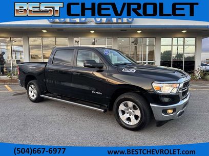 Used 2023 RAM 1500 Big Horn w/ Trailer Tow Group