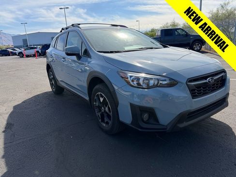 Used 2018 Subaru Crosstrek 2.0i Premium image 1