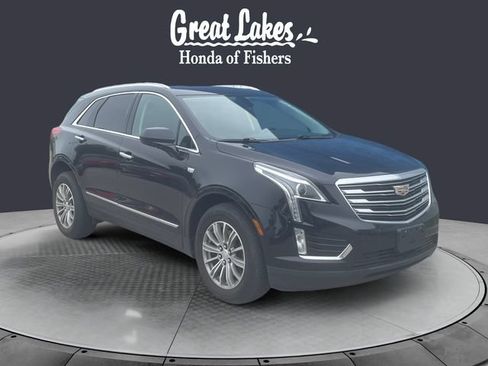 Used 2017 Cadillac XT5 Luxury AWD/4WD image 7