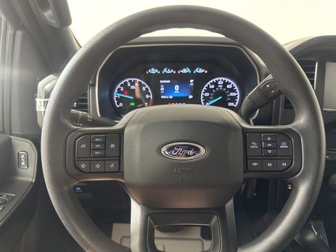 Certified 2022 Ford F150 XL w/ STX Appearance Package AWD/4WD image 12
