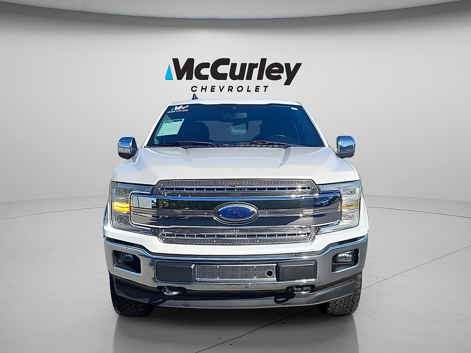 Used 2020 Ford F150 Lariat w/ Equipment Group 502A Luxury AWD/4WD image 2