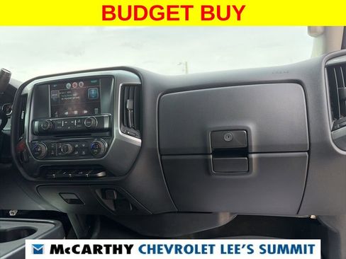 Used 2015 Chevrolet Silverado 2500 LT w/ LT Convenience Package AWD/4WD image 28