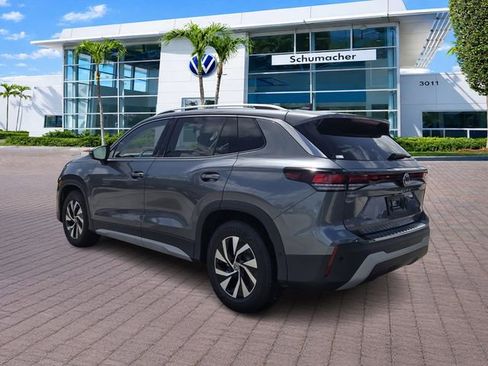 New 2026 Volkswagen Tiguan S FWD image 5