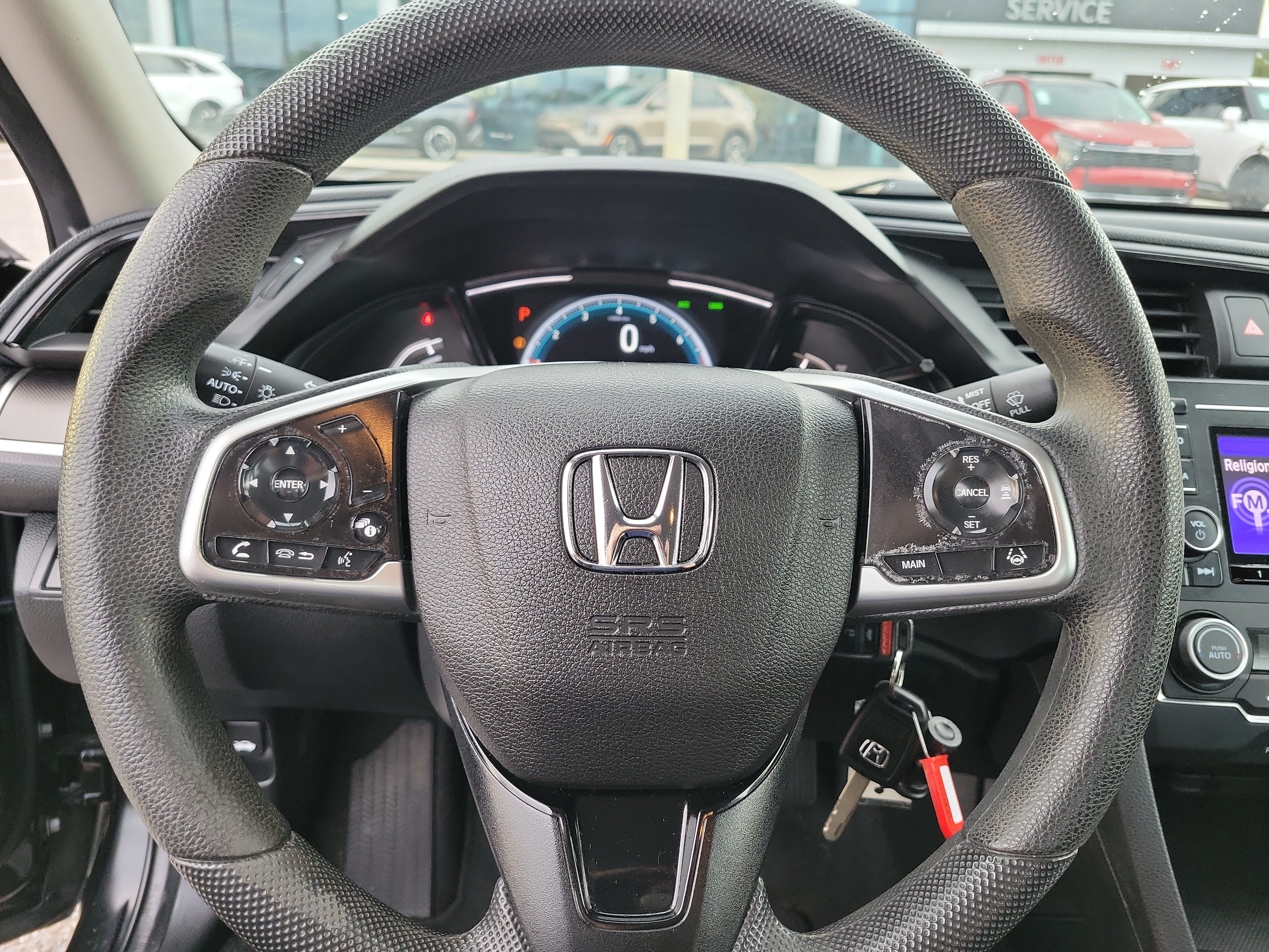 Used 2021 Honda Civic LX image 19