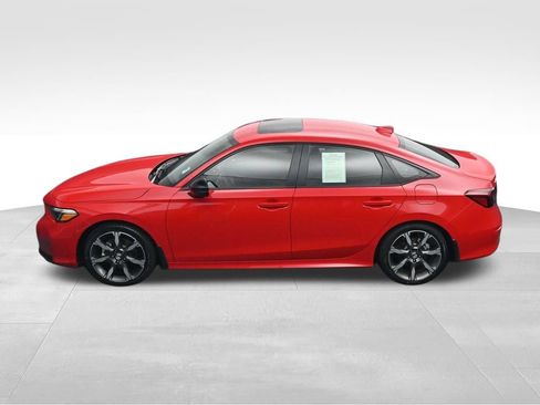 Certified 2025 Honda Civic Sport image 39