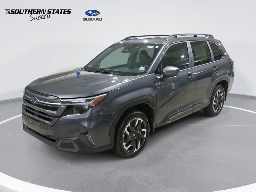 New 2026 Subaru Forester Sport AWD/4WD image 1