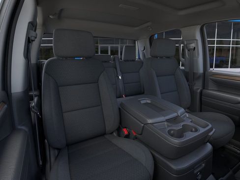 New 2026 Chevrolet Silverado 1500 RST w/ RST Select Package image 16