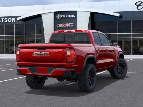 New 2026 GMC Canyon Elevation w/ Convenience Package image 4