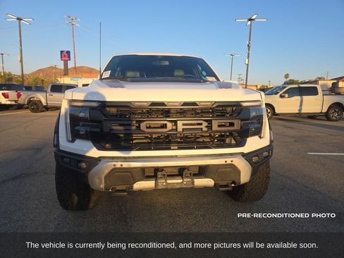 Used 2025 Ford F150 Raptor AWD/4WD image 2