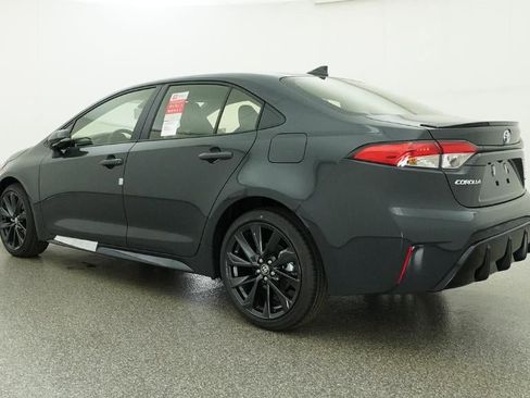 New 2026 Toyota Corolla SE FWD image 21