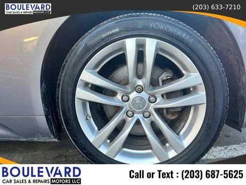 Used 2009 INFINITI G37 x Coupe w/ Premium Pkg image 22