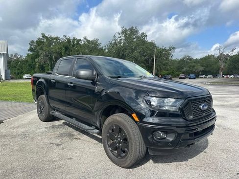 Used 2020 Ford Ranger XLT w/ Equipment Group 302A Luxury AWD/4WD image 7